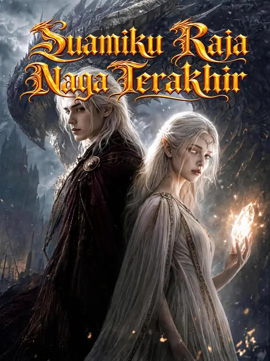 Suamiku Raja Naga Terakhir