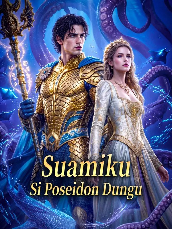 Suamiku Si Poseidon Dungu