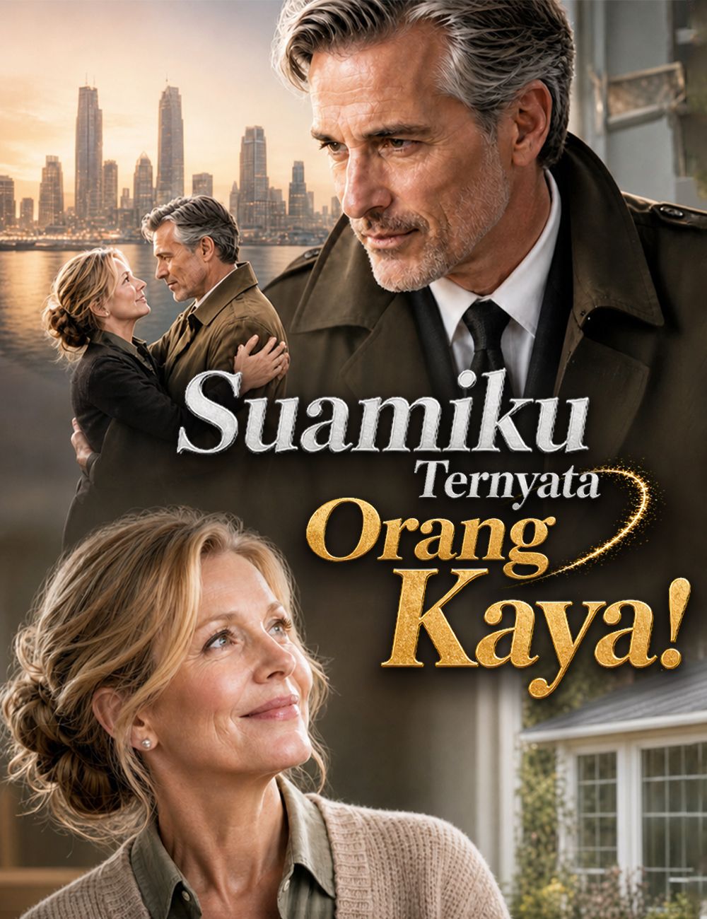 Suamiku Ternyata Orang Kaya!(Dubbing)
