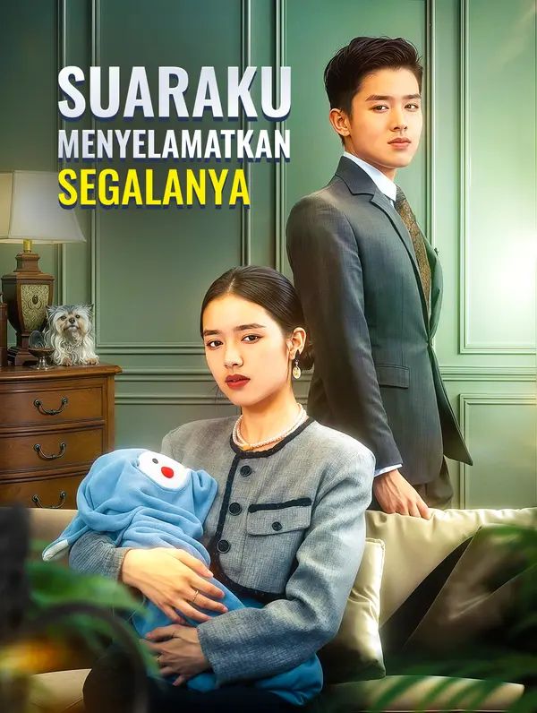 Suaraku Menyelamatkan Segalanya