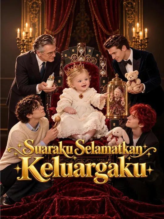 Suaraku Selamatkan Keluargaku