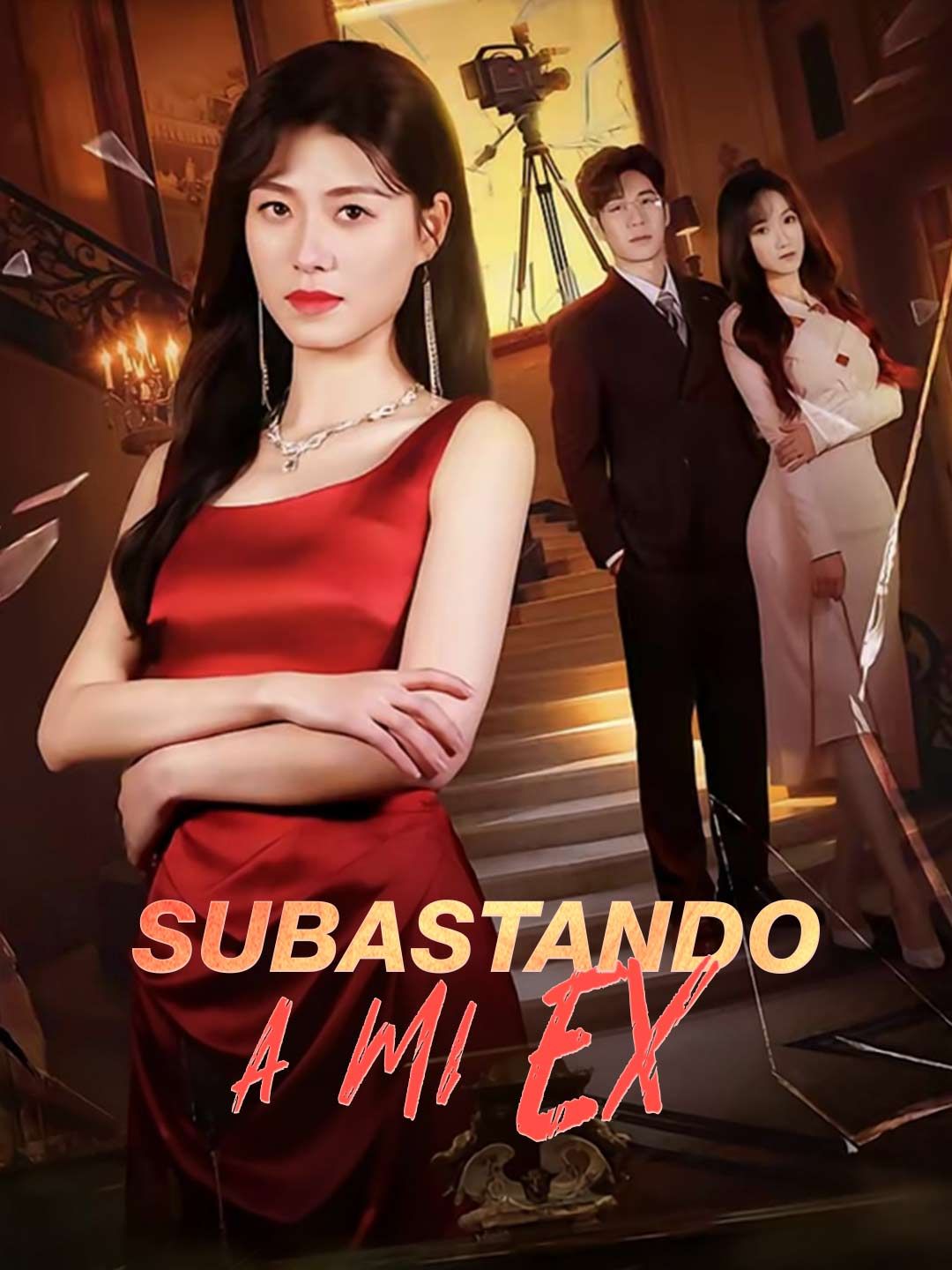 Poster Subastando a mi ex