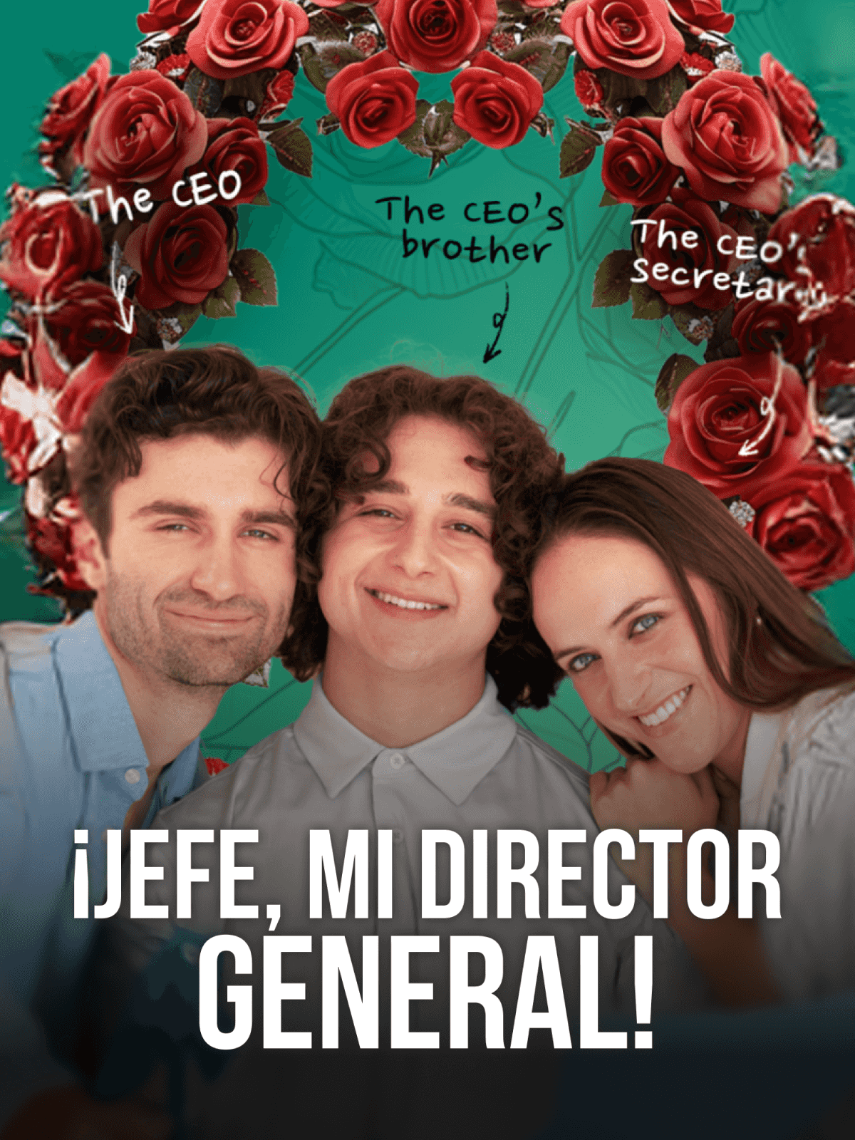 ¡Sube de nivel, mi CEO!