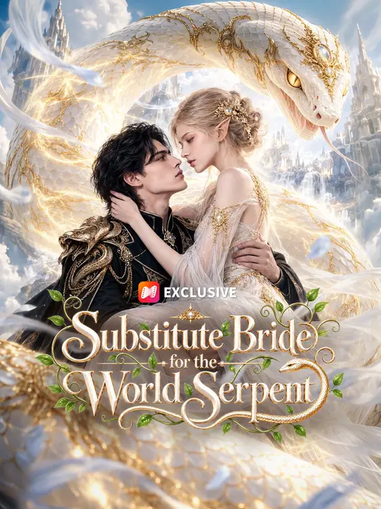 Substitute Bride for the World Serpent