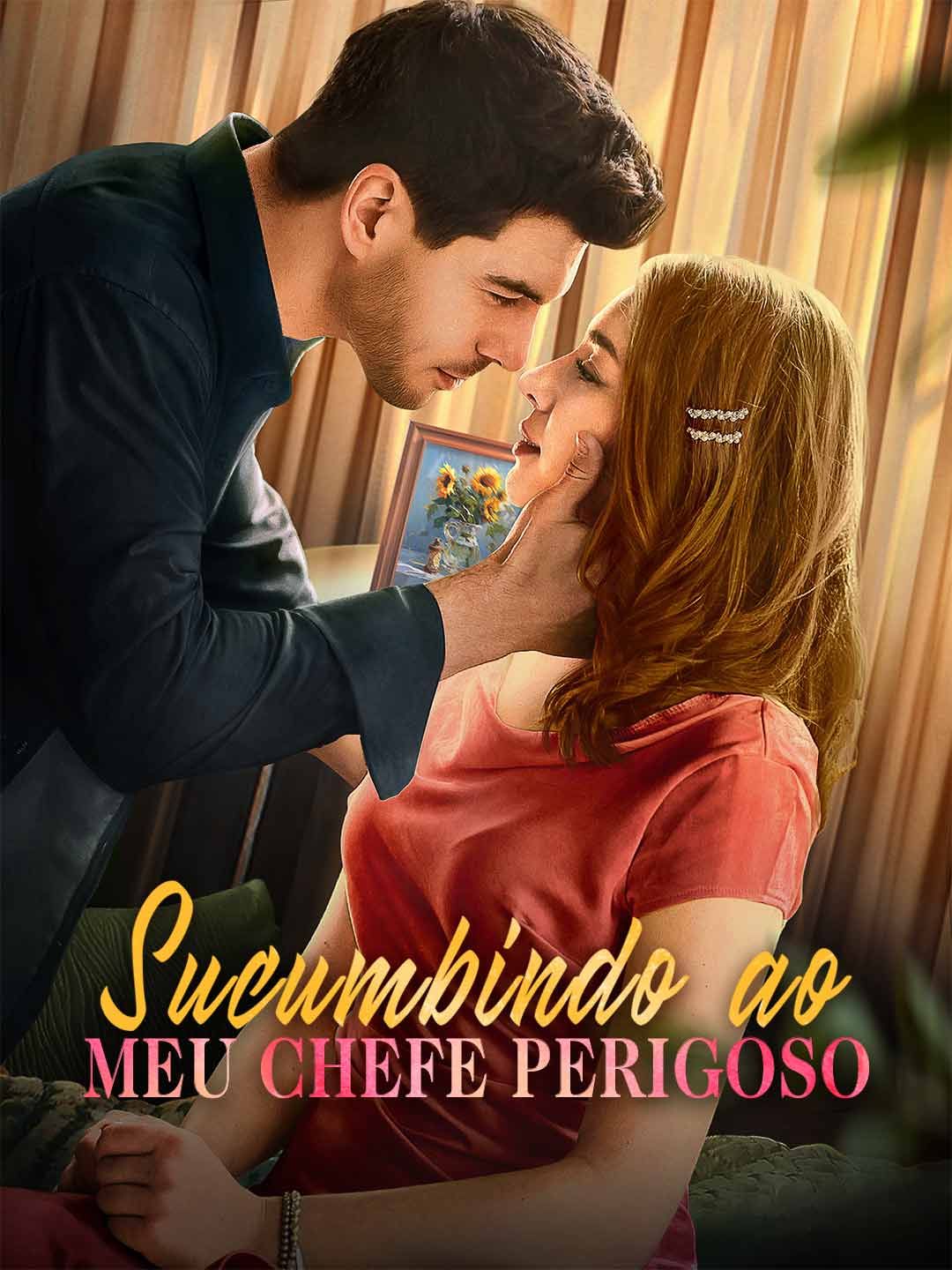 Sucumbindo ao Meu Chefe Perigoso