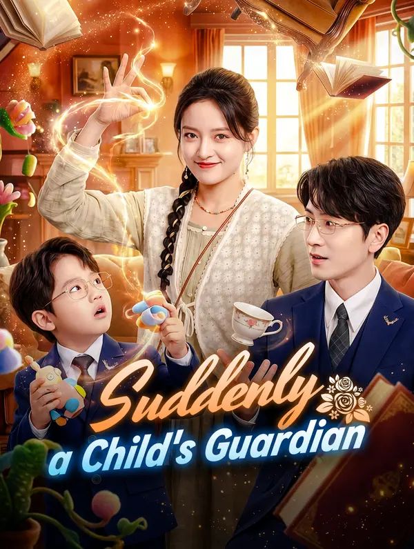 Suddenly a Child's Guardian