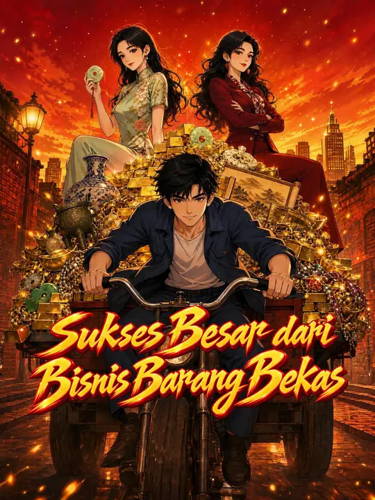 Sukses Besar dari Bisnis Barang Bekas