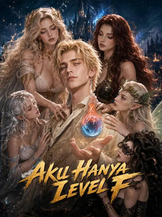 (Sulih Suara) Aku Hanya Level