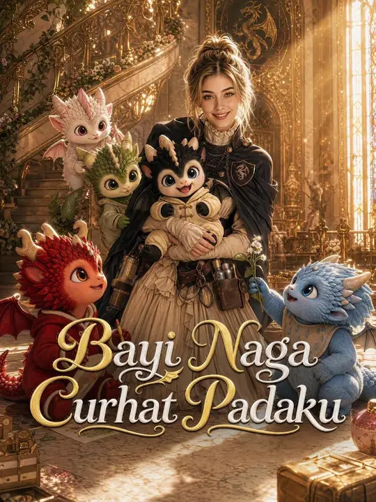 (Sulih Suara) Bayi Naga Curhat Padaku