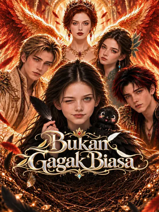(Sulih Suara) Bukan Gagak Biasa