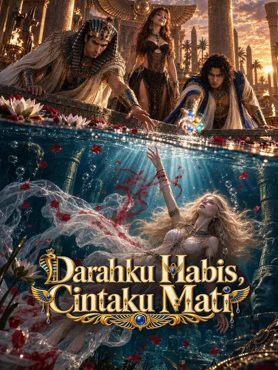 (Sulih suara) Darahku Habis, Cintaku Mati