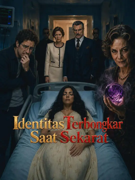 (Sulih suara) Identitas Terbongkar Saat Sekarat