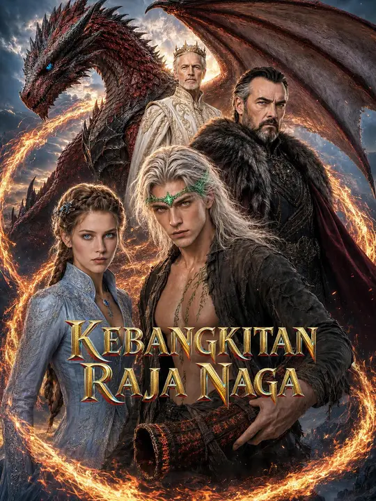 (Sulih suara) Kebangkitan Raja Naga