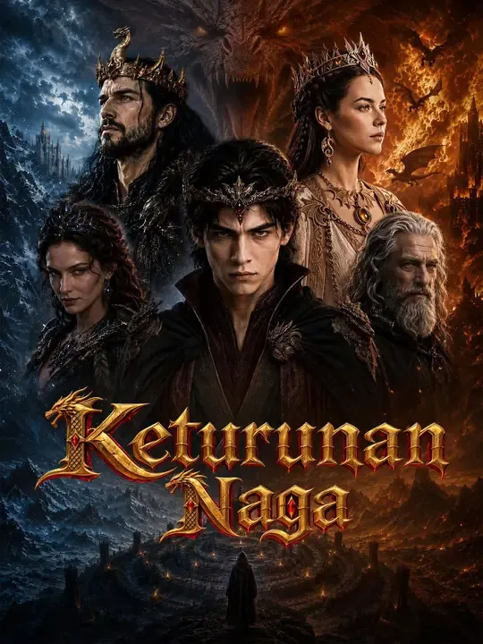 (Sulih Suara) Keturunan Naga