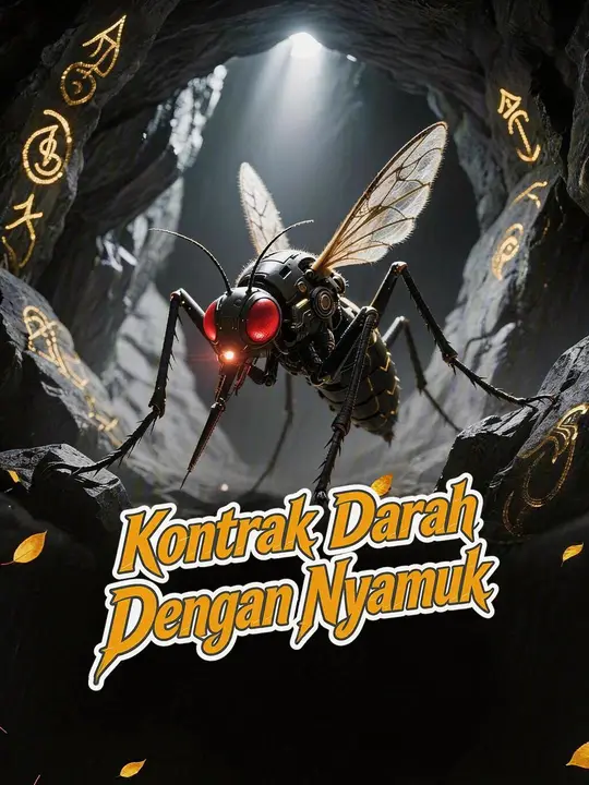 (Sulih suara) Kontrak Darah Dengan Nyamuk