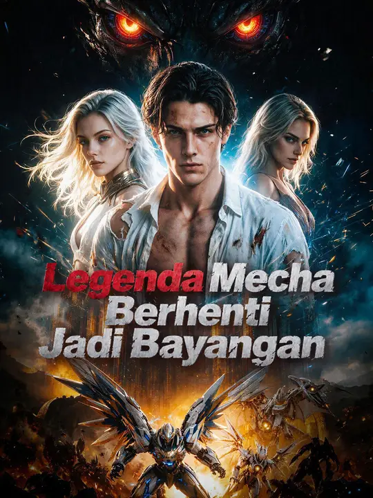 (Sulih Suara) Legenda Mecha Berhenti Jadi Bayangan