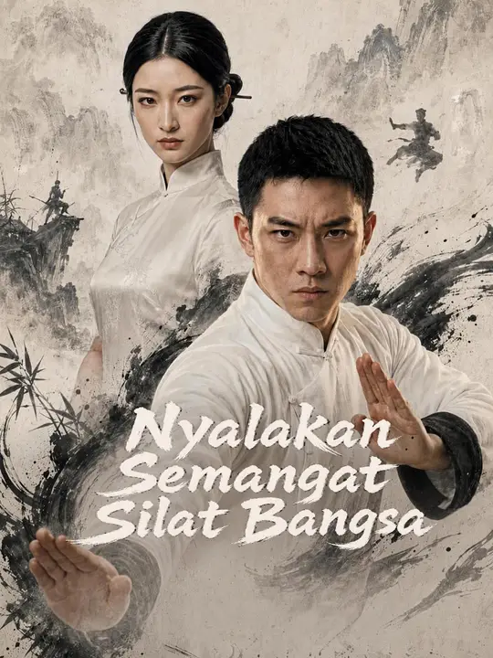 (Sulih Suara) Nyalakan Semangat Silat Bangsa