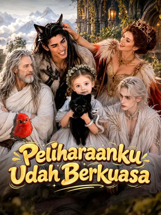 (Sulih suara) Peliharaanku Udah Berkuasa