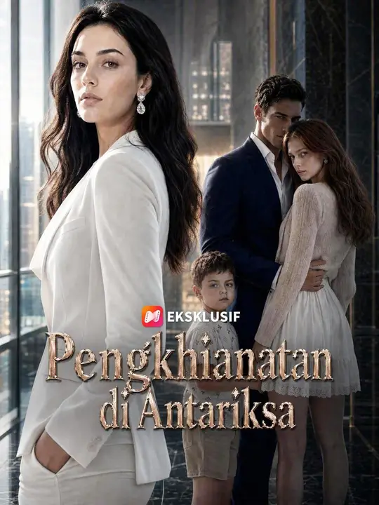 (Sulih Suara) Pengkhianatan di Antariksa