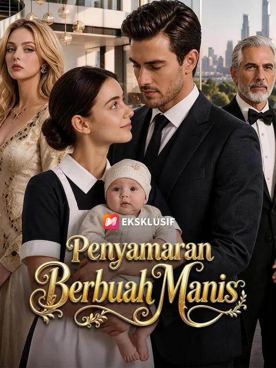 (Sulih Suara) Penyamaran Berbuah Manis