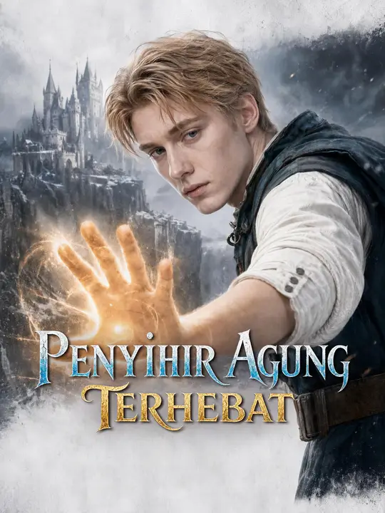 (Sulih suara) Penyihir Agung Terhebat