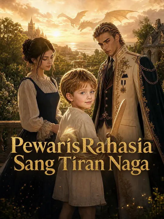 (Sulih suara) Pewaris Rahasia Sang Tiran Naga