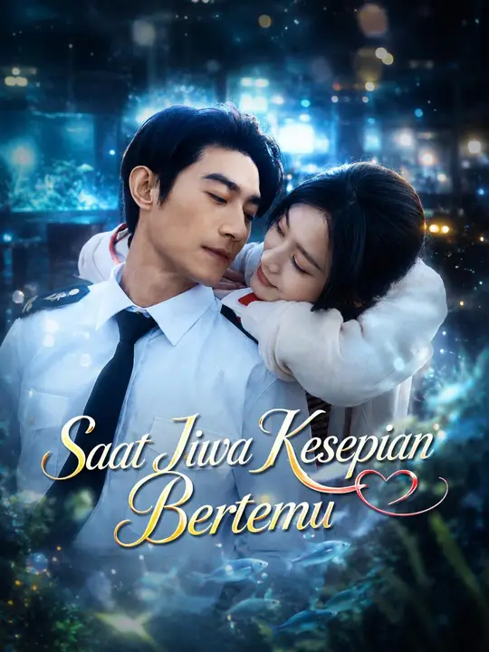 (Sulih Suara) Saat Jiwa Kesepian Bertemu