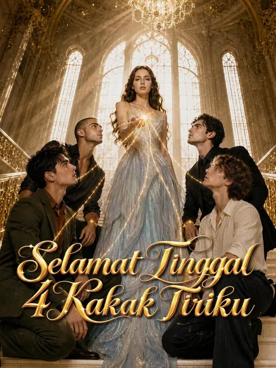 (Sulih Suara) Selamat Tinggal 4 Kakak Tiriku