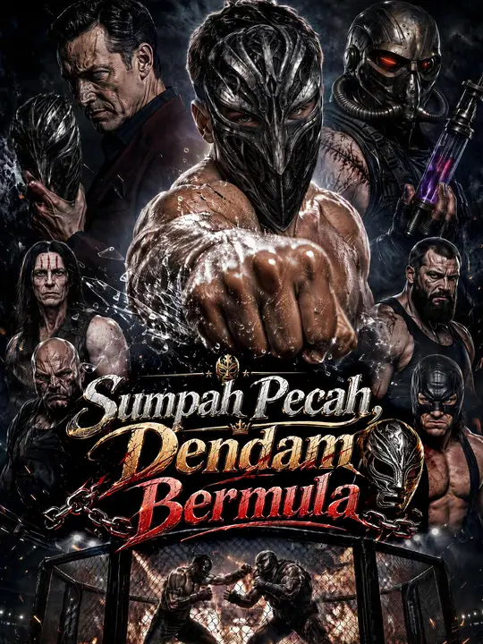 Sumpah Pecah, Dendam Bermula