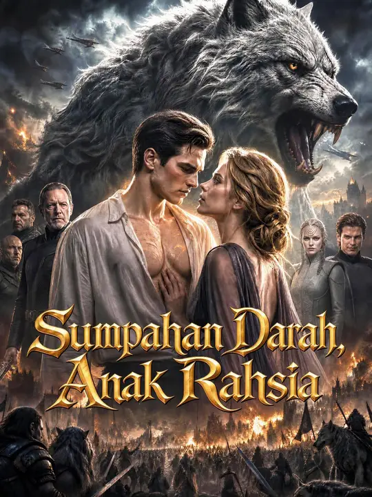 Sumpahan Darah, Anak Rahsia
