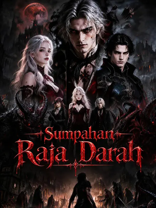Sumpahan Raja Darah