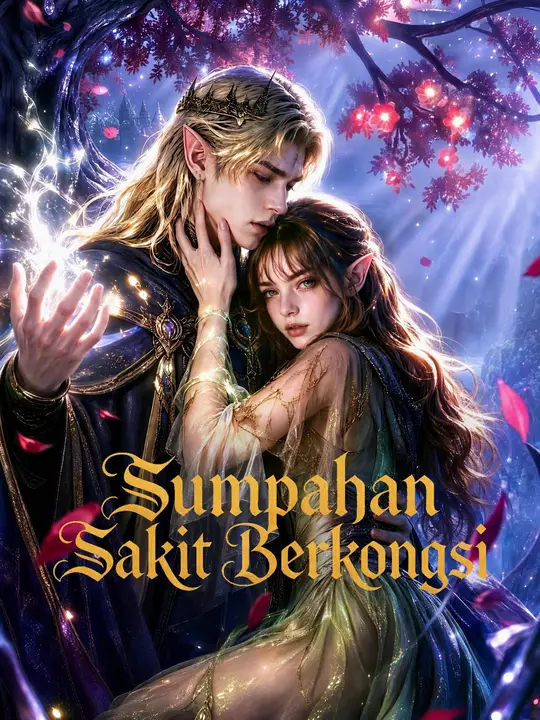Sumpahan Sakit Berkongsi