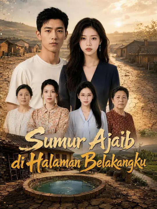 Sumur Ajaib di Halaman Belakangku