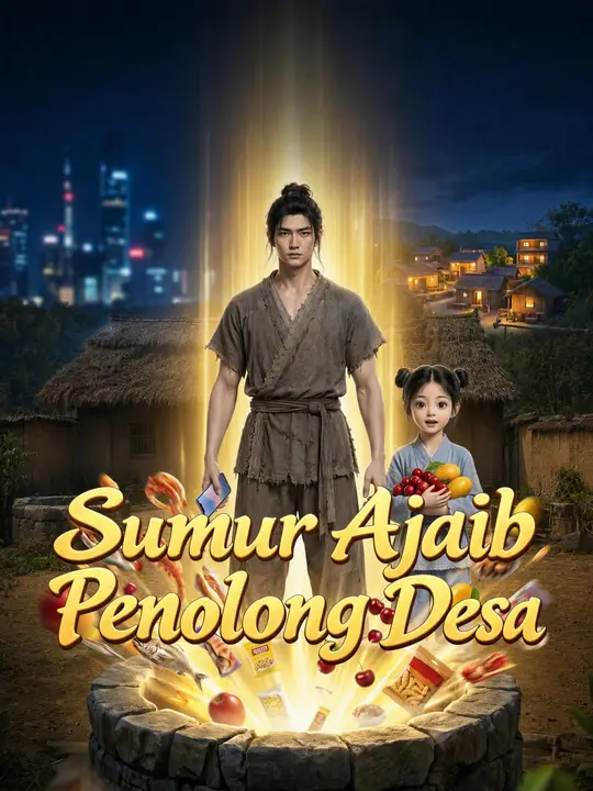 Sumur Ajaib Penolong Desa