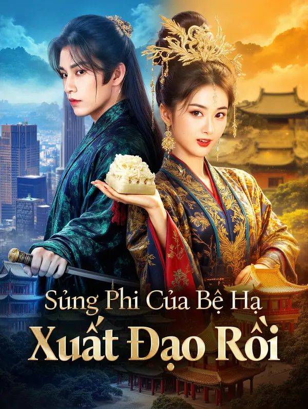 Sủng Phi Của Bệ Hạ Xuất Đạo Rồi