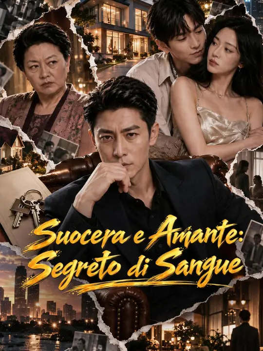 Suocera e Amante: Segreto di Sangue