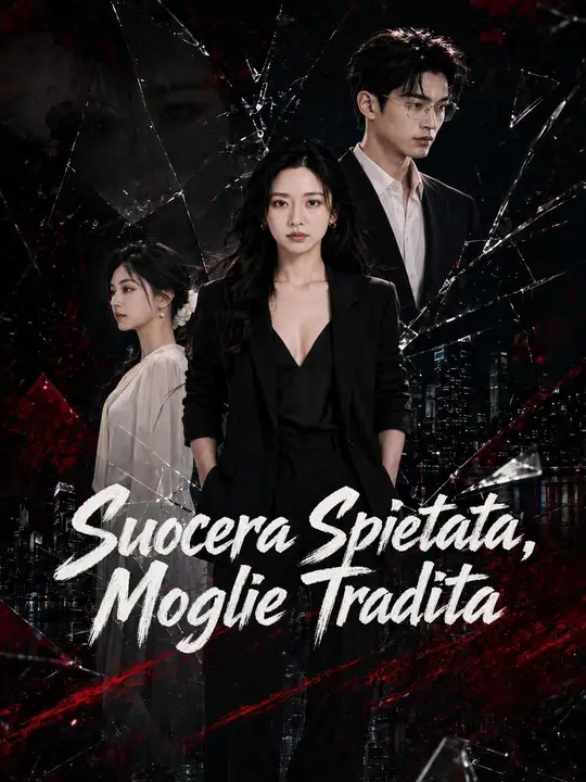 Suocera Spietata, Moglie Tradita
