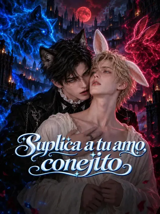 Suplica a tu amo, conejito