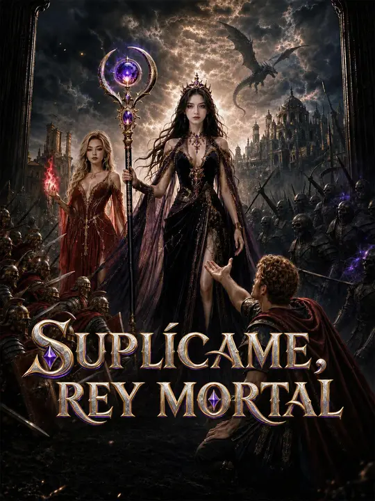 Suplícame, rey mortal