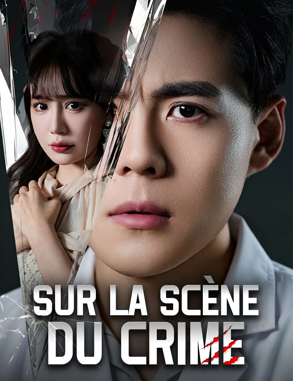Sur la scène du crime