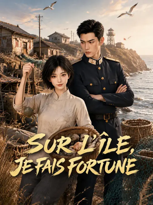 SUR L’ÎLE, JE FAIS FORTUNE