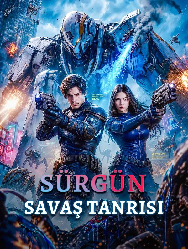 SÜRGÜN SAVAŞ TANRISI