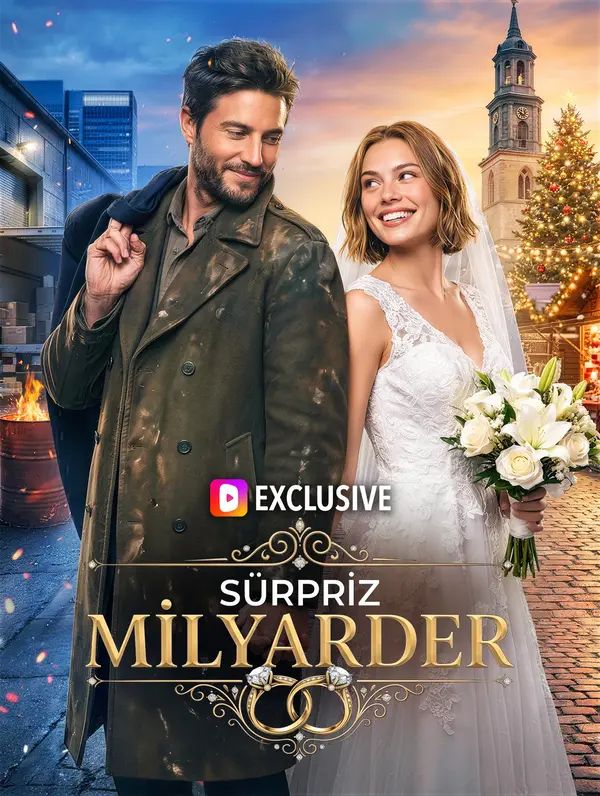 Sürpriz Milyarder(Dublajlı)