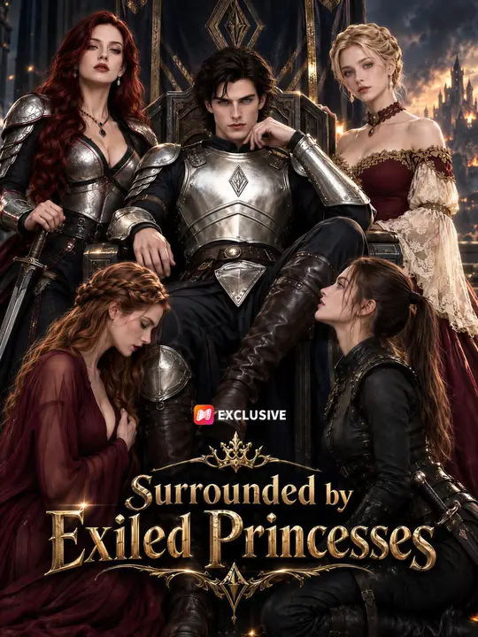 Surrounded by Exiled Princesses