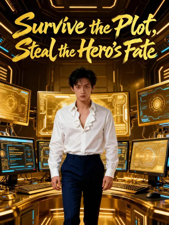 Survive the Plot, Steal the Hero’s Fate