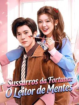 Sussurros da Fortuna: O Leitor de Mentes