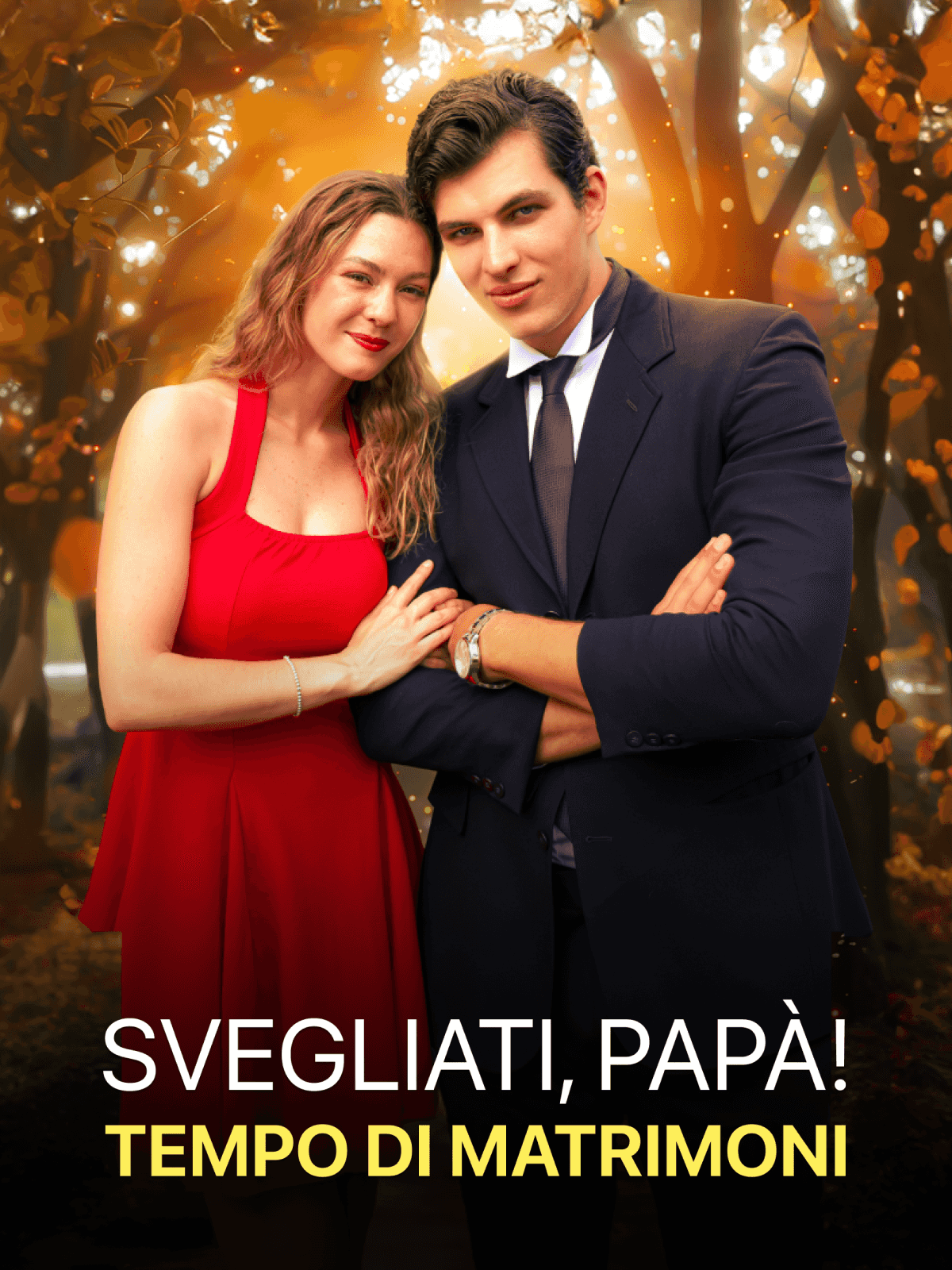 Svegliati, papà! Tempo di matrimoni