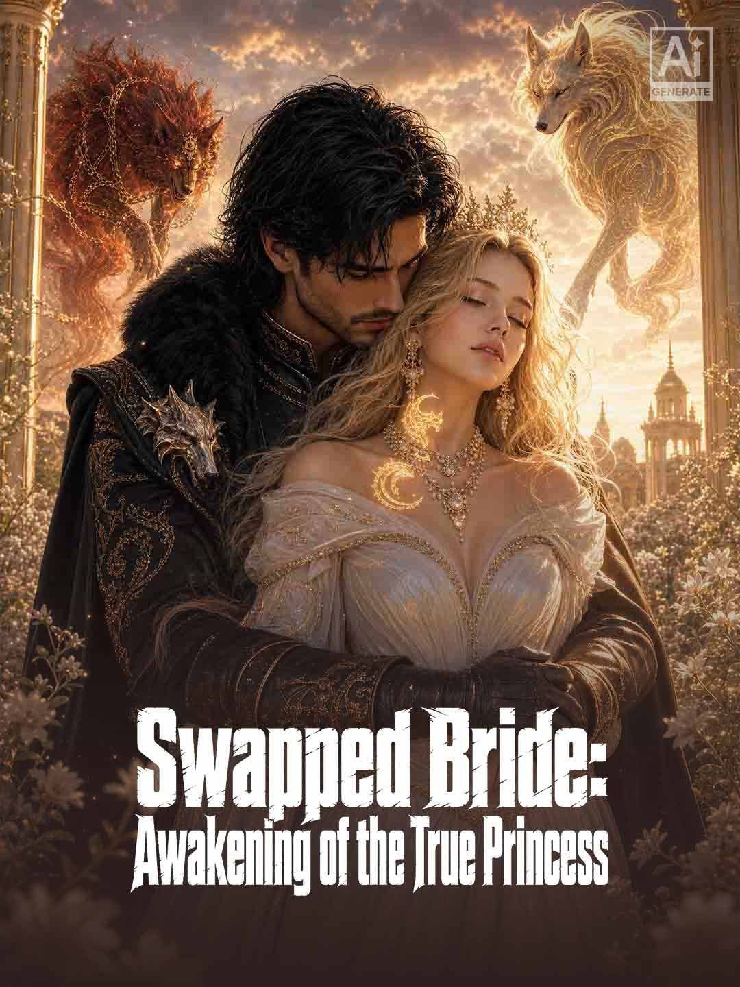 Swapped Bride: Awakening of the True Princess