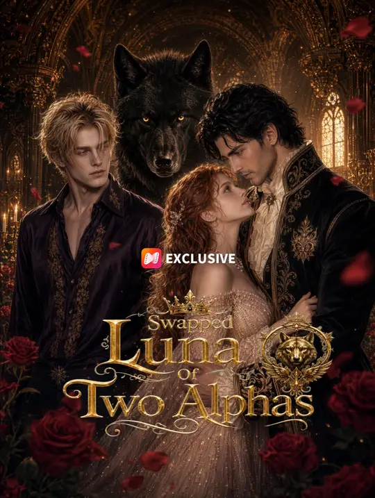 Swapped Luna Of Two Alphas
