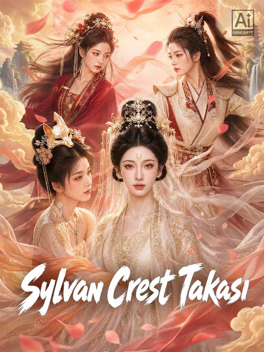 Poster Sylvan Crest Takası